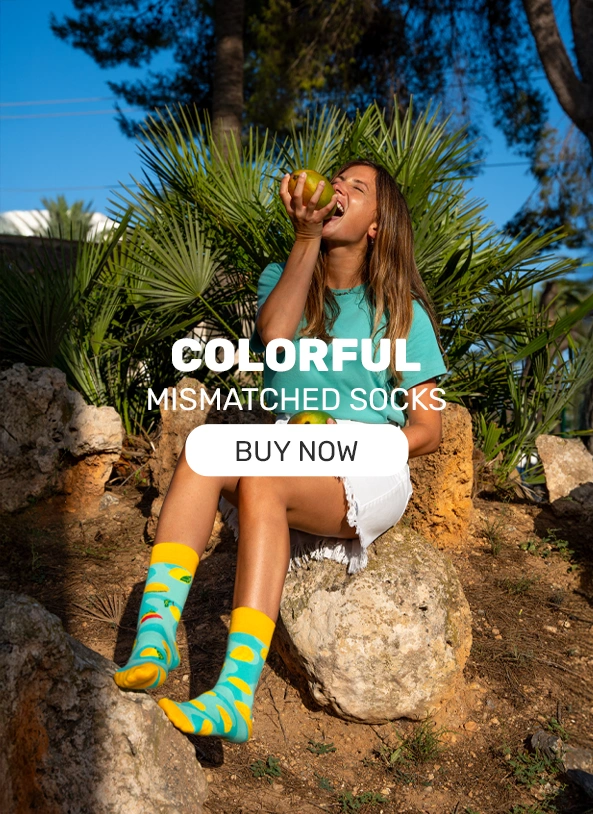 funny colourful mismatched socks spox sox